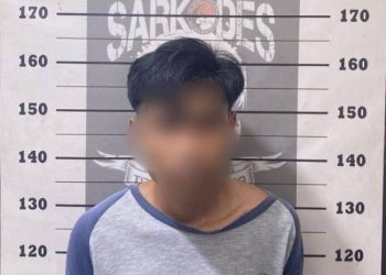 Petani Pengedar Sabu Ditangkap oleh Satresnarkoba Bantaeng