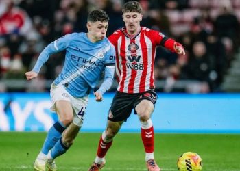 Manchester City Terhenti di Sunderland, Hasil Imbang 0-0
