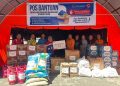 Bantuan Tanggap Darurat Banjir di Kepulauan Sitaro oleh Pertamina Sulawesi