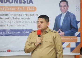 Makassar Targetkan Nol TBC dalam Tiga Tahun dengan Dukungan Pemerintah Pusat