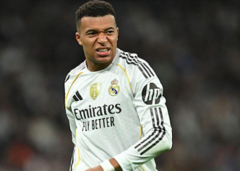 Kylian Mbappe Cedera Lutut Terancam Absen 3 Pekan dari Timnya