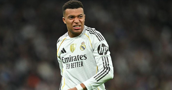 Kylian Mbappe Cedera Lutut Terancam Absen 3 Pekan dari Timnya