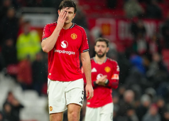 Manchester United Kalah dari Brighton 1-2 dan Tersingkir dari Piala FA