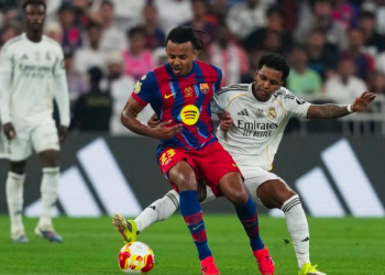 Barcelona Raih Gelar Piala Super Spanyol 2026 Setelah Menang 3-2 atas Real Madrid