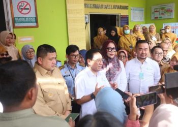 20 Rontgen untuk Makassar, 60 Ribu Warga Diperiksa TBC Menurut Wamenkes