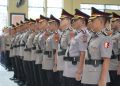 Sertijab Kapolda Sulbar, 11 Pejabat Utama Melakukan Perubahan