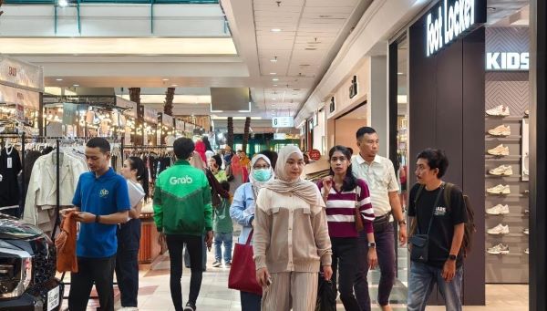 Momentum Nataru Tingkatkan Kunjungan MaRI dan Nipah Park