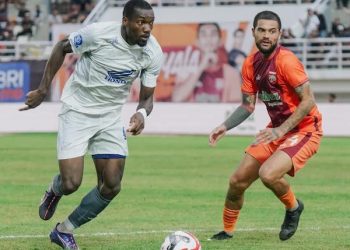 PSM Kalah di Menit Terakhir, Borneo FC Resmi Puncaki Liga 1
