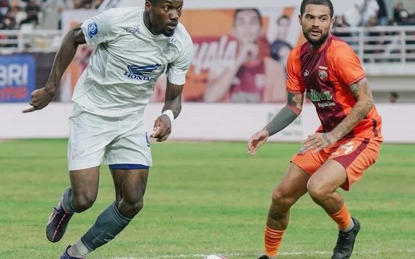 PSM Kalah di Menit Terakhir, Borneo FC Resmi Puncaki Liga 1