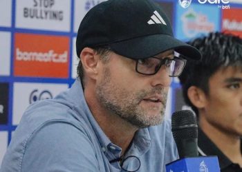 PSM Makassar Kalah Tiga Kali Beruntun, Trucha Akui Tim Kurang Konsisten Selama Pertandingan