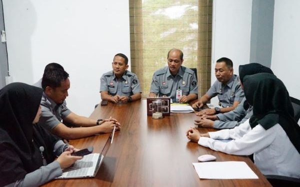 Dorong Penyusunan Perda Pelindungan Kekayaan Intelektual di Sulawesi Barat