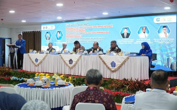 PPDS Anestesi, Bedah, dan Dermatologi Segera Dibuka di Makassar