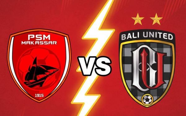 Tiga Kekalahan Beruntun, PSM Makassar Harus Bangkit Hadapi Bali United