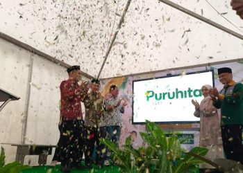 Ganti Branding Sekolah Islam Puruhita Menuju Standar Internasional