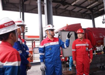 Kesiapan Terminal BBM dan Avtur di Sulawesi Dikonfirmasi Oleh Dewan Komisaris
