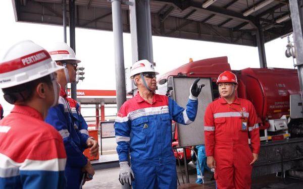 Kesiapan Terminal BBM dan Avtur di Sulawesi Dikonfirmasi Oleh Dewan Komisaris