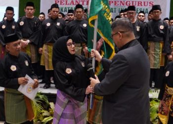 Hj Umiyati Pimpin IPSI Makassar Targetkan Emas di Porprov Bone