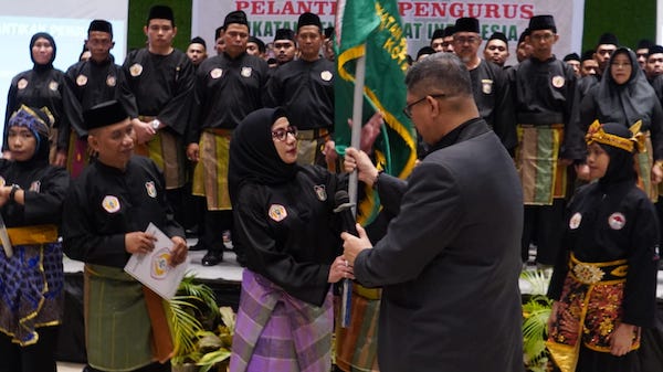 Hj Umiyati Pimpin IPSI Makassar Targetkan Emas di Porprov Bone
