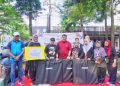 UMKM CFD Makassar Mendapatkan Booth Portable Melalui Kerja Sama dengan PERBANAS