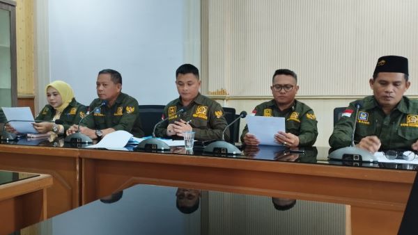 Sidang Kode Etik Wakil Ketua DPRD Jeneponto Dihentikan Karena Kurang Bukti