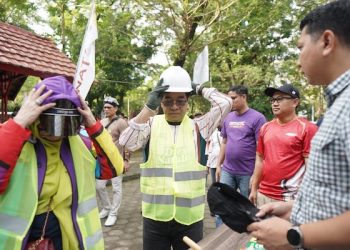 Dies Natalis ke-70 FK Unhas Dimeriahkan Peletakan Batu Pertama dan Temu Alumni