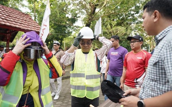 Dies Natalis ke-70 FK Unhas Dimeriahkan Peletakan Batu Pertama dan Temu Alumni