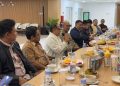 OJK dan FKIJK Sulselbar Siapkan Strategi Penguatan Industri Keuangan 2026