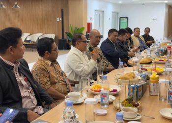 OJK dan FKIJK Sulselbar Siapkan Strategi Penguatan Industri Keuangan 2026