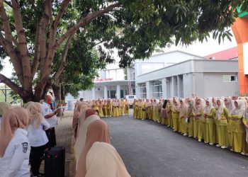 28 Kepala Ruangan RSUD Bulukumba Dilantik Secara Resmi