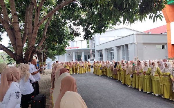 28 Kepala Ruangan RSUD Bulukumba Dilantik Secara Resmi