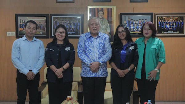 Jajaki Kerja Sama Strategis antara Unifa dan IPB International