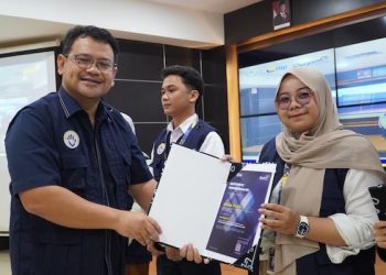 Mahasiswi Universitas Raih Peringkat 1 Relawan Pajak RENJANI 2025