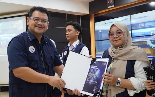 Mahasiswi Universitas Raih Peringkat 1 Relawan Pajak RENJANI 2025
