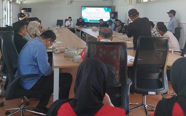 Dua Kali Mangkir RDP oleh GMTD di DPRD Makassar