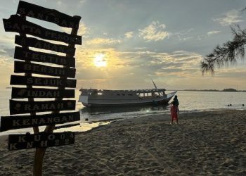 Kembangkan Desa Wisata Sani-Sani Kolaka Melalui Program Desa Berdaya PLN Peduli