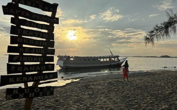 Kembangkan Desa Wisata Sani-Sani Kolaka Melalui Program Desa Berdaya PLN Peduli
