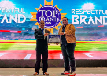 Etawaku Platinum Pertahankan Predikat Top Brand Award 2026 untuk Kategori Susu Kambing
