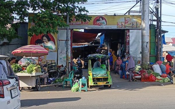 PKL Pa’baeng-baeng Gugat PD Pasar Soal Relokasi Dalam Sidang Besok