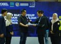 Buku Tabungan Biaya Hidup Mahasiswa dari LLDIKTI Wilayah IX untuk ITB Nobel Indonesia