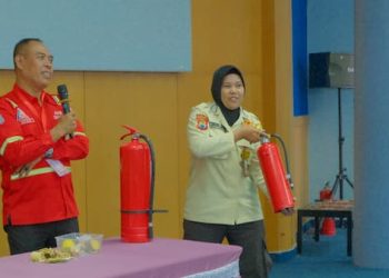 Tingkatkan Kesadaran K3 melalui Pelatihan Satpam dan Lomba Cerdas Cermat di Unhas