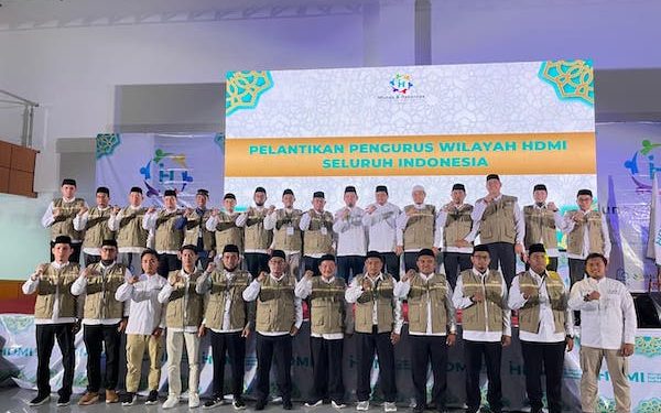 Andi Hadi Ibrahim Baso Terpilih Kembali Pimpin HDMI Sulsel 2026-2030