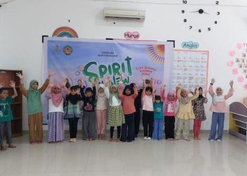 Sekolah Alam Bosowa Adakan Spirit On New Season Vol. II
