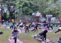 Sekolah Alam Gelar Spirit On New Season Vol II, Sajikan Obrolan Orang Tua dan Poundfit Seru