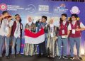 Siswi SMAN 1 Bantaeng Raih 3 Medali di Bangkok