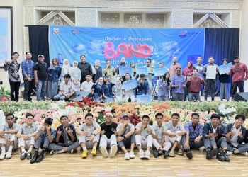 Kompetisi Band dan Talkshow Unibos, Sarana Ekspresi Kreativitas Pelajar