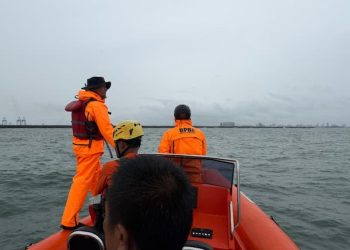 Tim BPBD Makassar Dikerahkan untuk Mencari Korban Hilang di Laut Pelabuhan