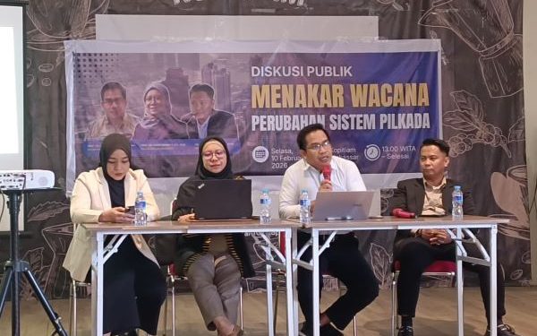 Pilkada Melalui DPRD Dinilai Memicu Perwakilan Semu dan Risiko Legitimasi