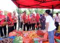 Gowa Adakan Pasar Murah untuk Intervensi Harga Pangan Menjelang Ramadan