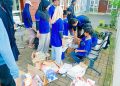 Sekolah Alam Gelar PBLHS, Siswa SD Belajar Pengelolaan Sampah