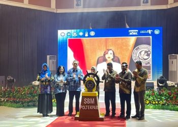 Poltekpar Makassar Tuan Rumah Seleksi Bersama Penerimaan Mahasiswa Baru